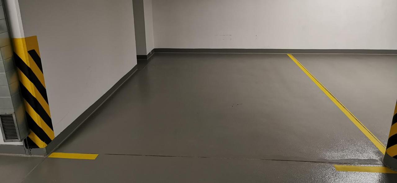 Apartament H2o Z Balkonem I Garazem, 300m Plaza