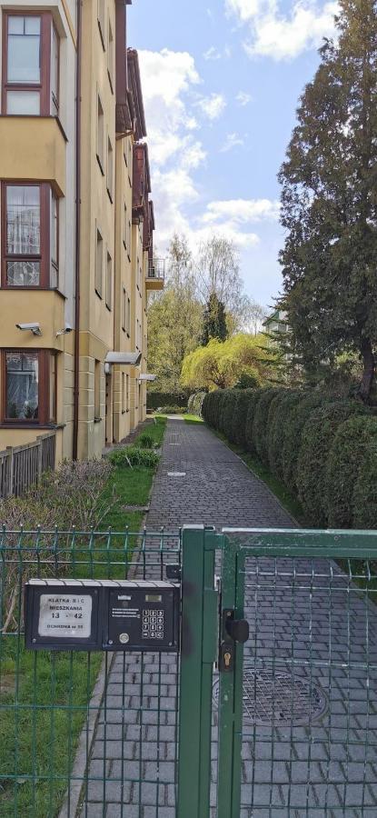 Apartament H2o Z Balkonem I Garazem, 300m Plaza *