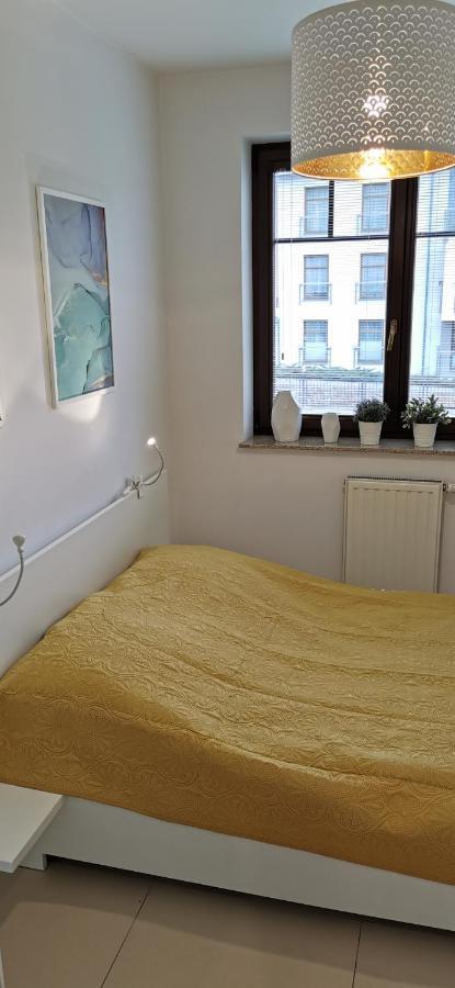 Apartament H2o Z Balkonem I Garazem, 300m Plaza Sopot