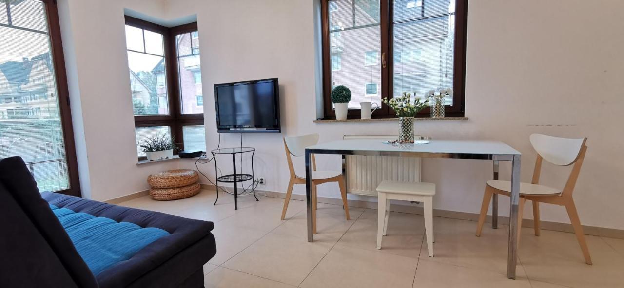 Apartament H2o Z Balkonem I Garazem, 300m Plaza