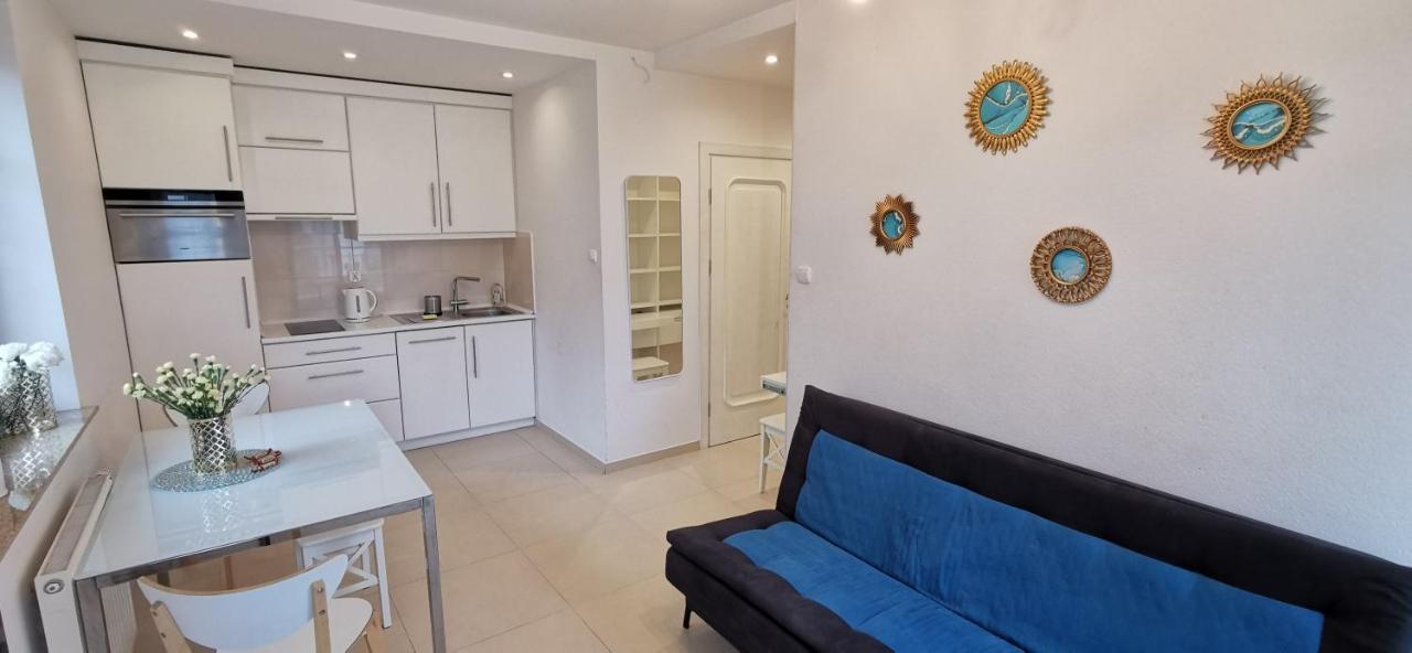Apartament H2o Z Balkonem I Garazem, 300m Plaza *