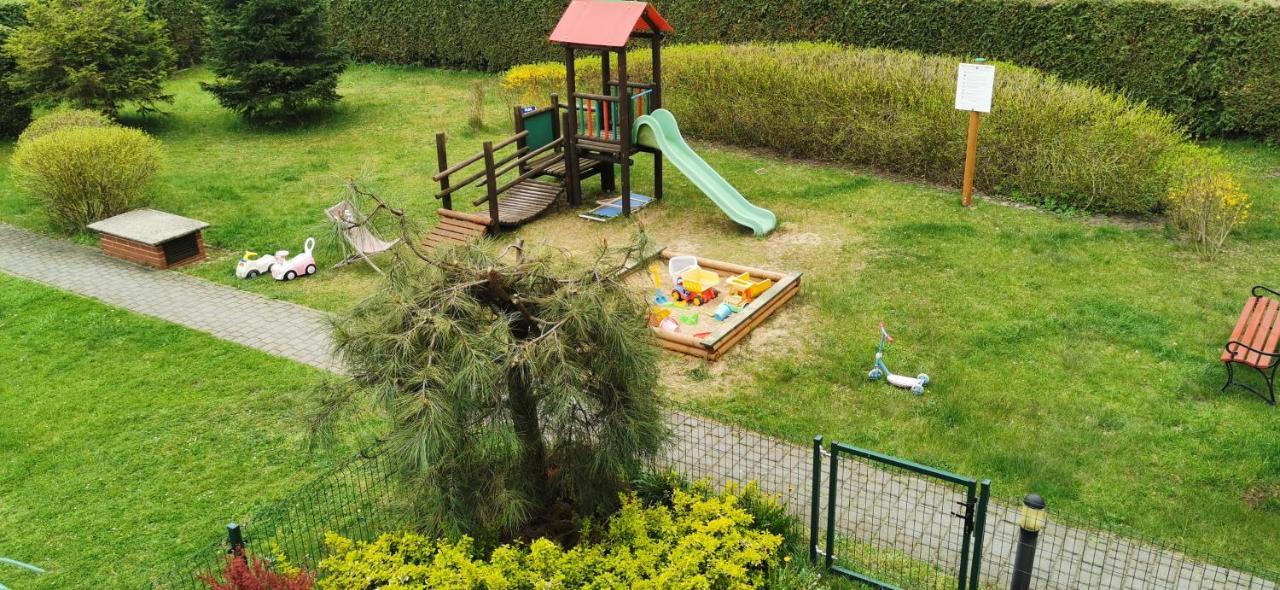 H2o Z Balkonem I Garazem, 300m Plaza *