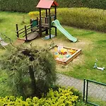 H2O Apartament Z Balkonem I Garazem, 300M Plaza